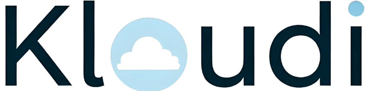 Kloudi Logo