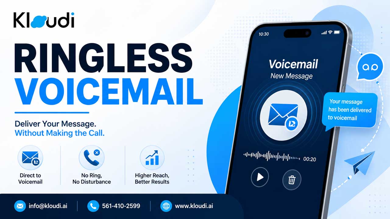 Ringless Voicemail