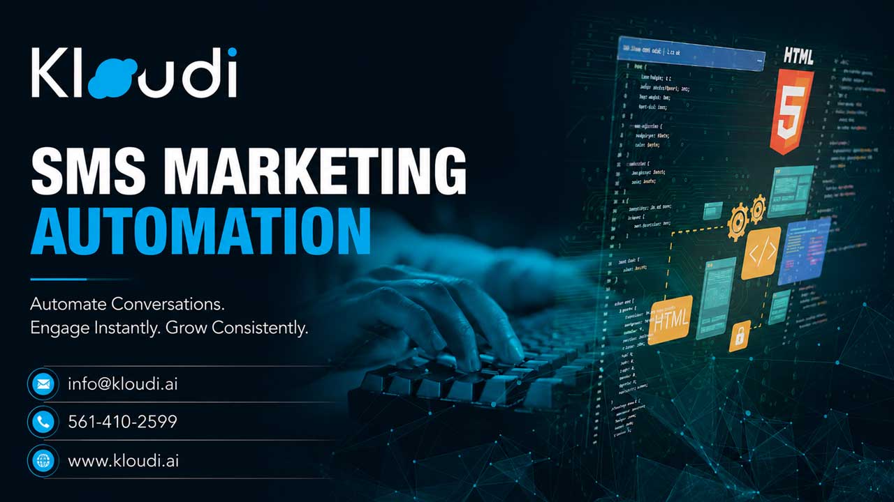 SMS Marketing Automation