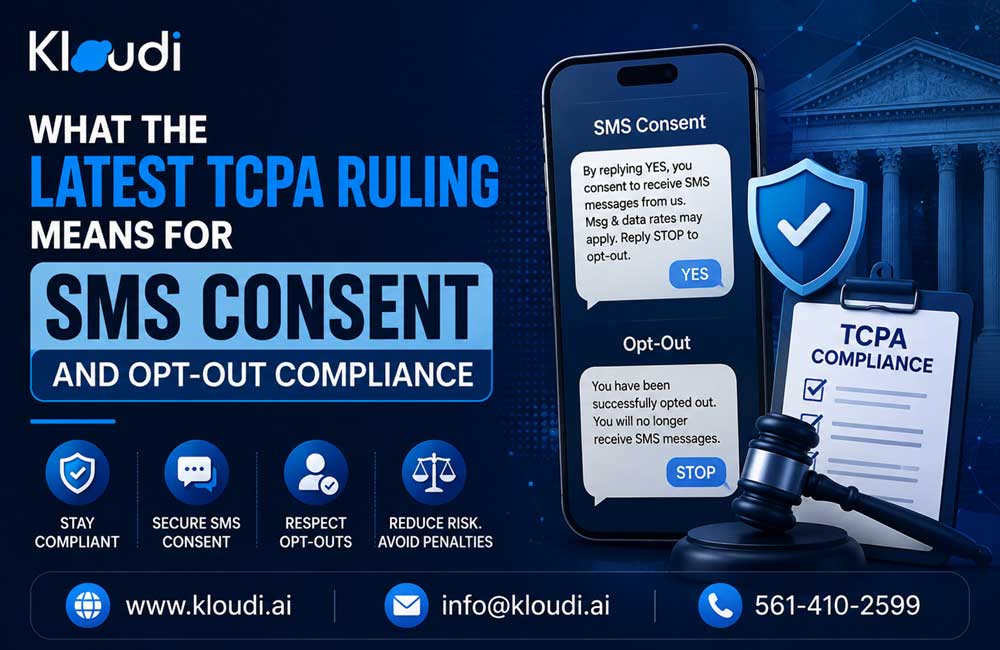 What the Latest TCPA Ruling Means for SMS Consent and Opt-Out Compliance
